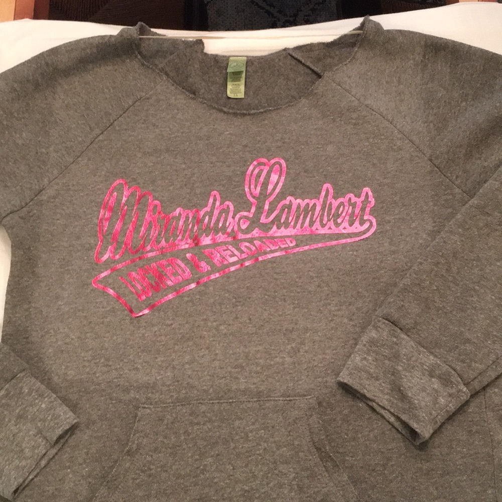 Miranda Lambert Sweatshirt XL